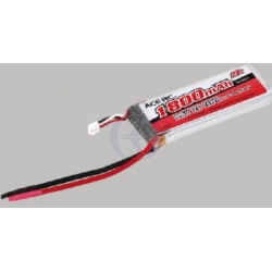 ACE RC 7.4V 2S 13Wh 1800mAH 20c Li-Po Battery